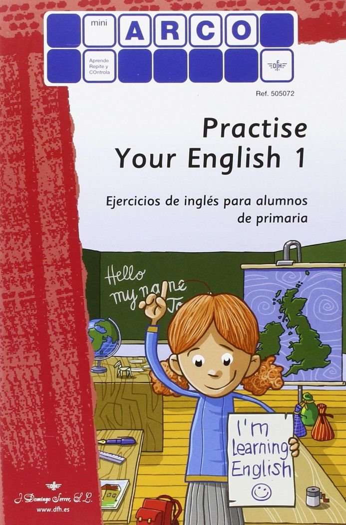 Libro: Practise your english 1
