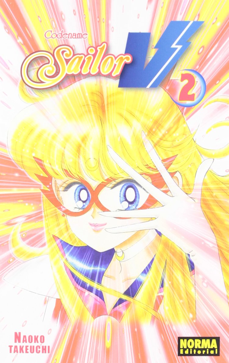 Libro: SAILOR V 02