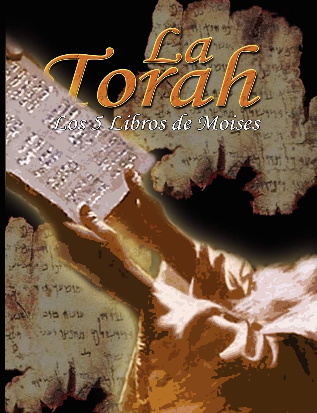 Libro: La Torah: Los 5 Libros de Moises (Spanish Edition)