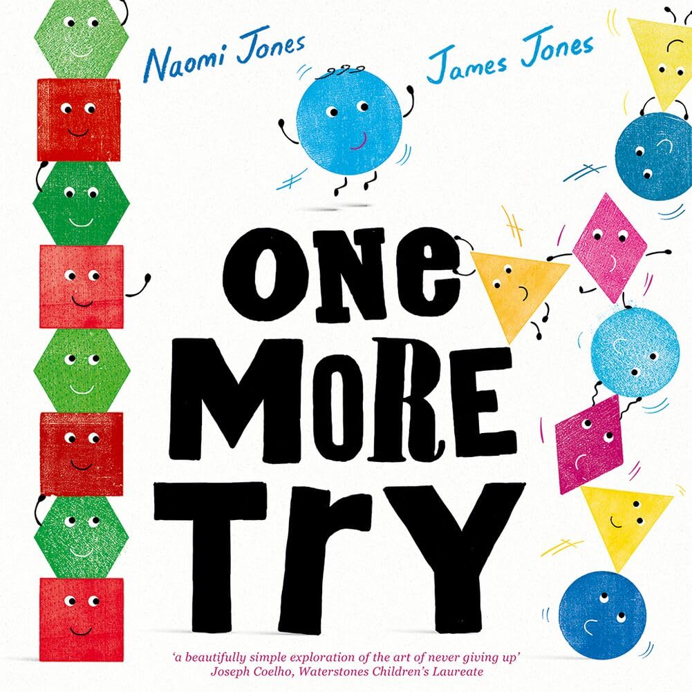 Libro: (s/dev) One More Try