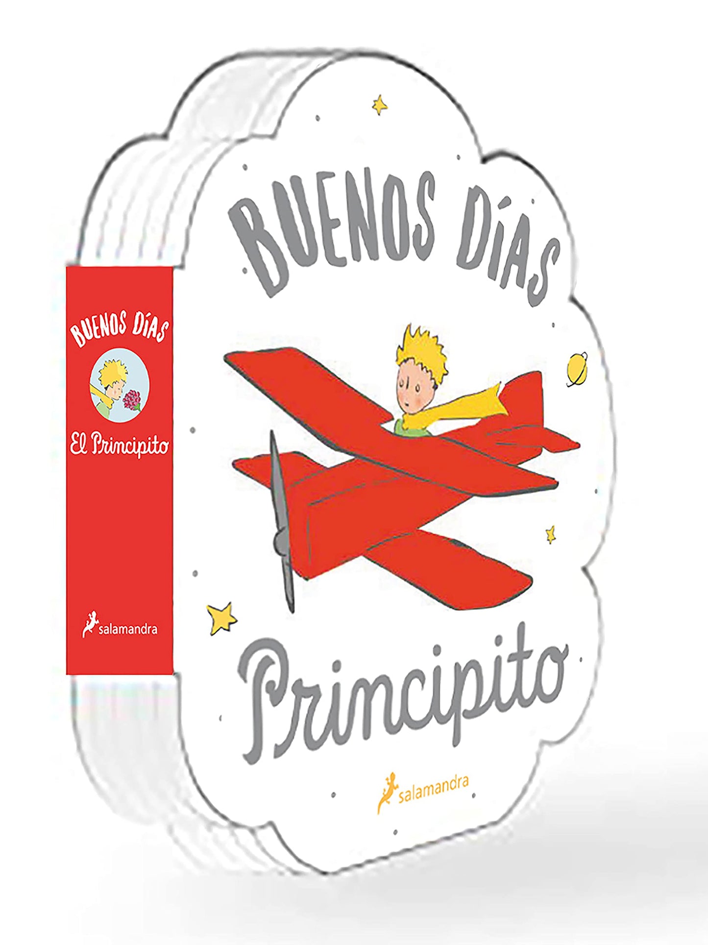 Libro: ¡Buenos días, Principito! (Colección Salamandra Infantil)