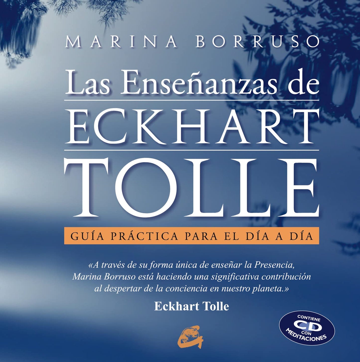 Libro: Las enseñanzas de Eckhart Tolle: Guía práctica para el día a día (Alfaomega) (Spanish Edition)