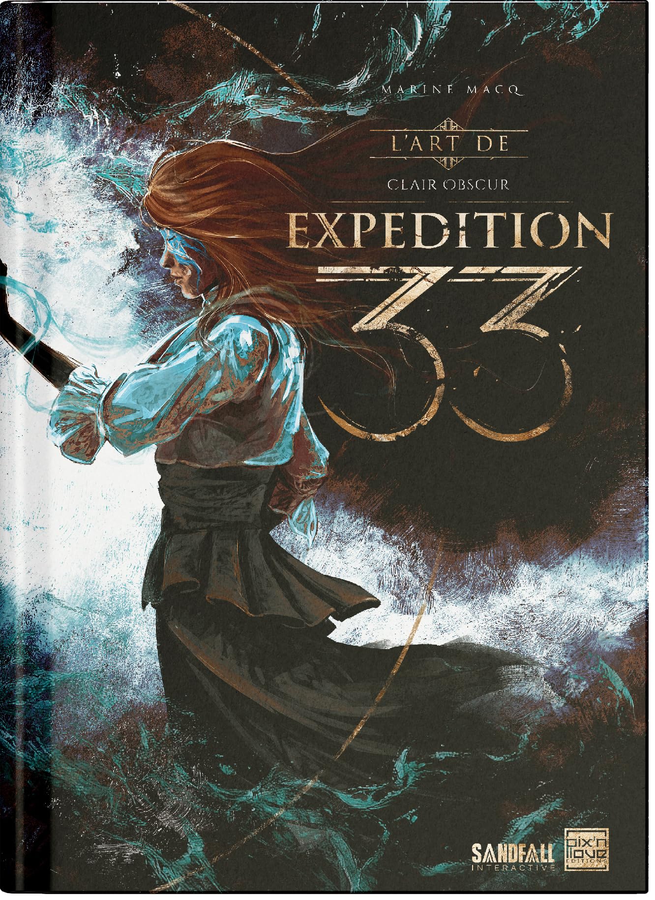 Libro: L'art de Clair Obscur: Expedition 33. Pour ceux qui viendront après. (ARTBOOKS)