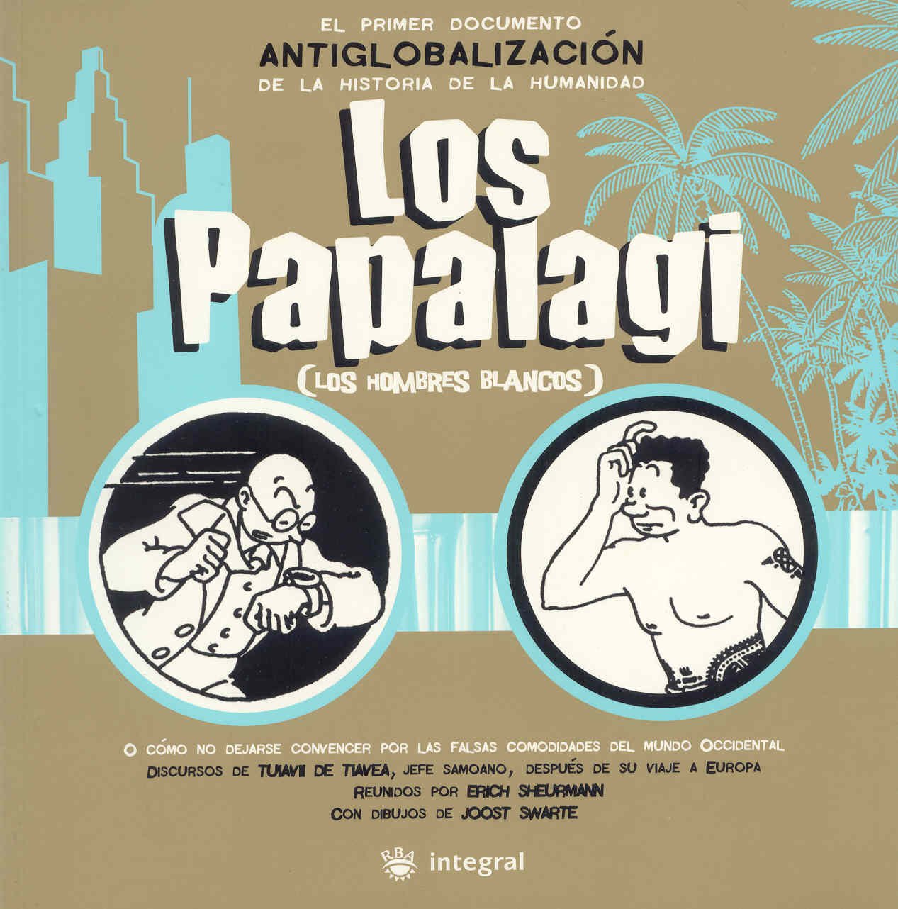 Libro: Los Papalagi: Los hombres blancos: 128 (No Ficción)