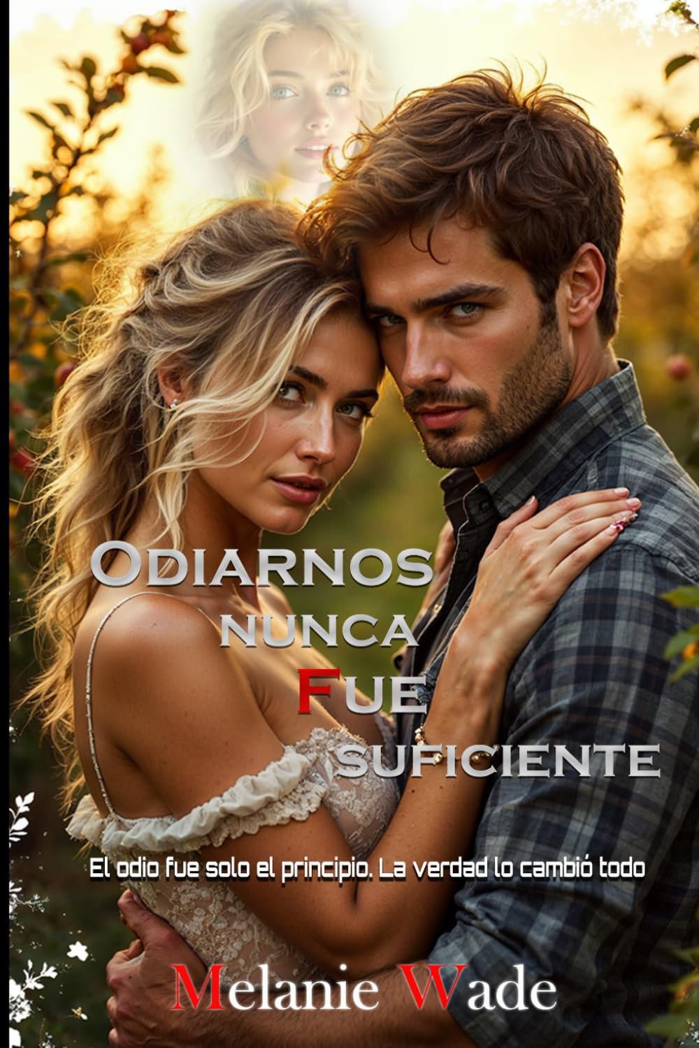 Libro: Odiarnos nunca fue suficiente: El odio fue solo el principio. La verdad lo cambió todo (Enemigos o... amantes)