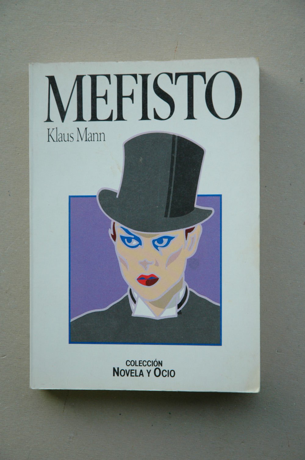 Libro: Mefisto