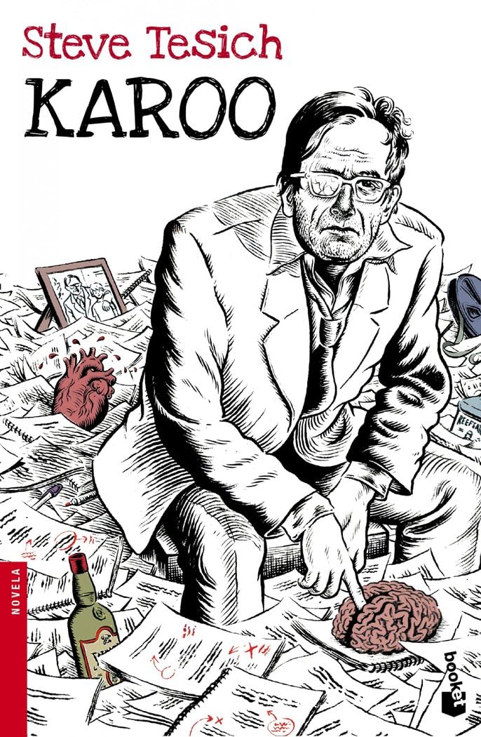 Libro: Karoo