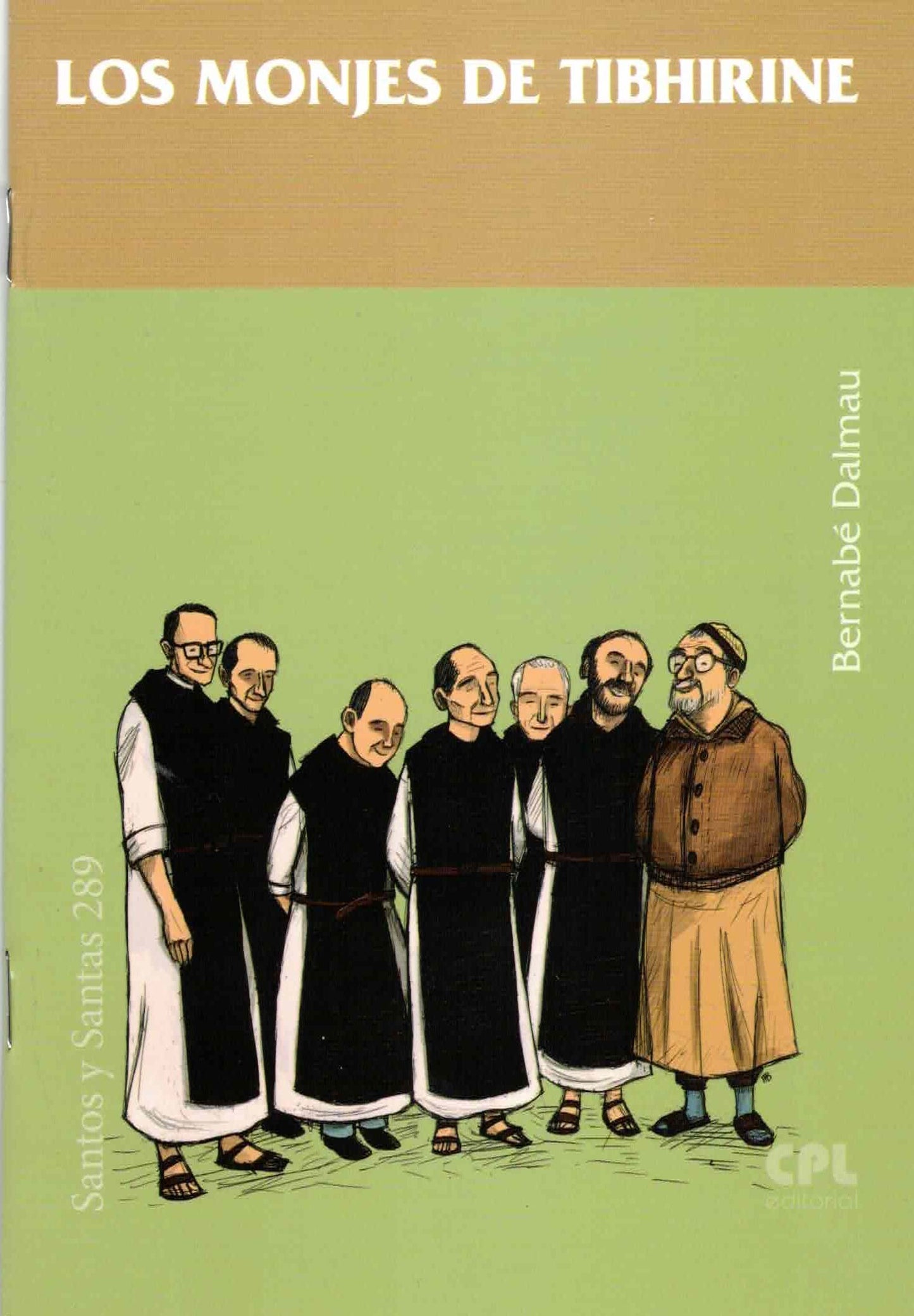 Libro: Los siete monjes de Tibhirine
