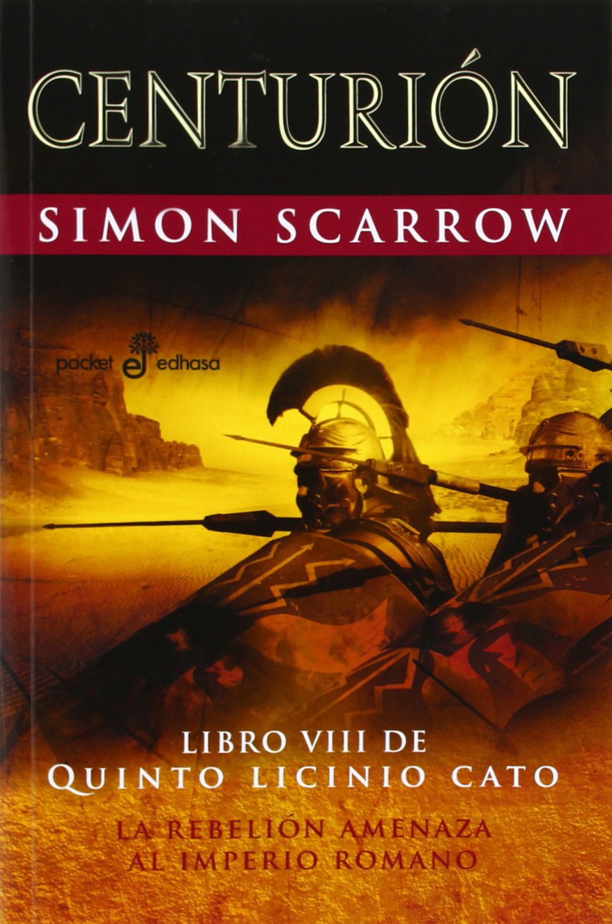 Libro: 8. Centuri¢n (Bolsillo): 494 (Pocket Edhasa)