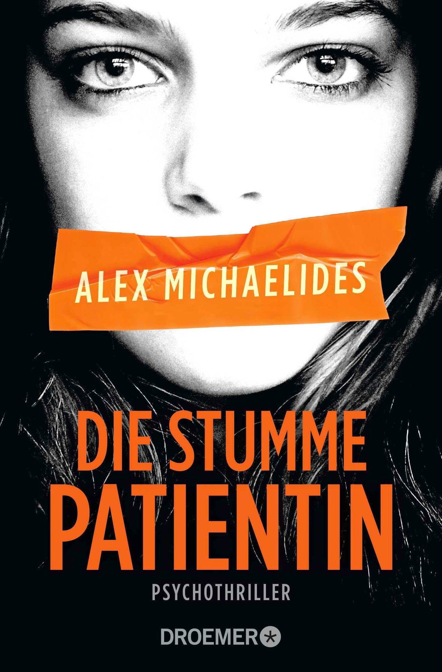 Libro: Die stumme Patientin: Psychothriller
