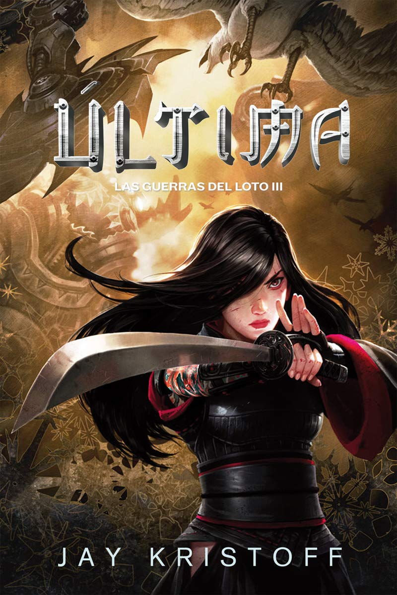 Libro: Última