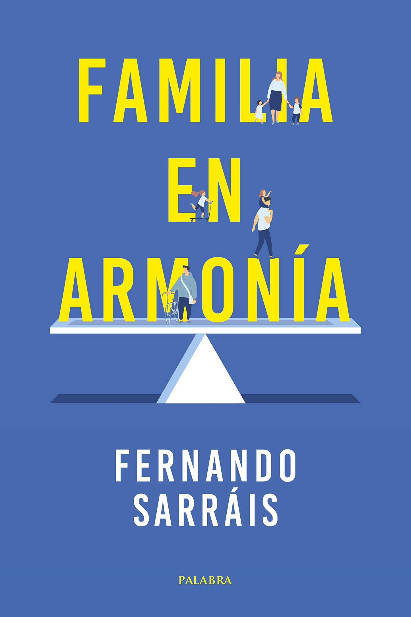 Libro: Familia en armonía
