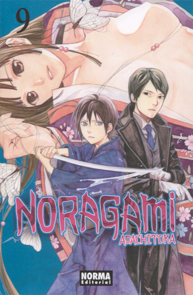 Libro: Noragami 9