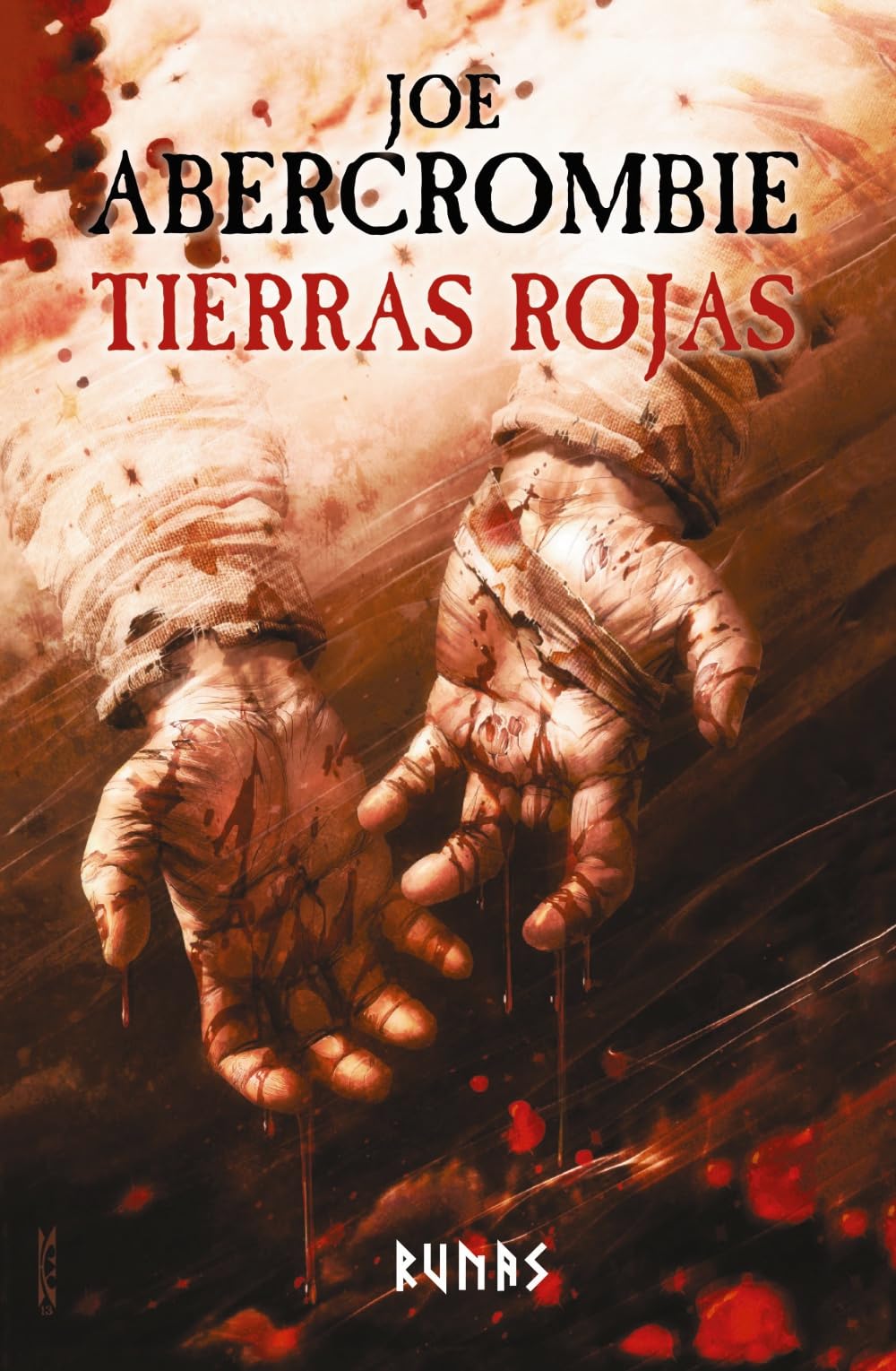 Libro: Tierras Rojas