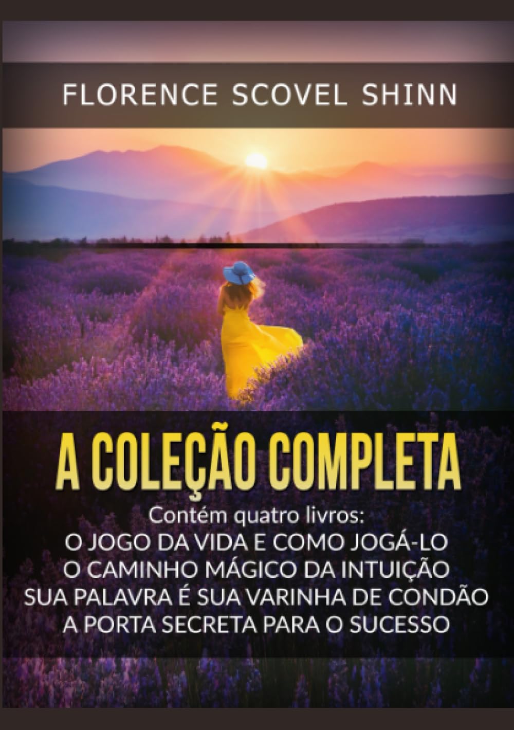 Libro: A Coleção Completa: contém quatro livros de Florence Scovel Shinn
