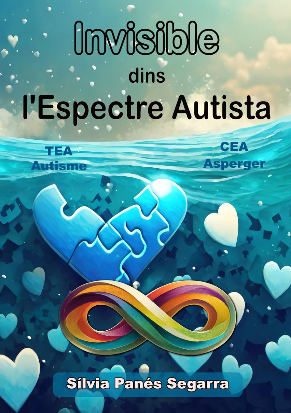 Libro: INVISIBLE DINS L'ESPECTRE