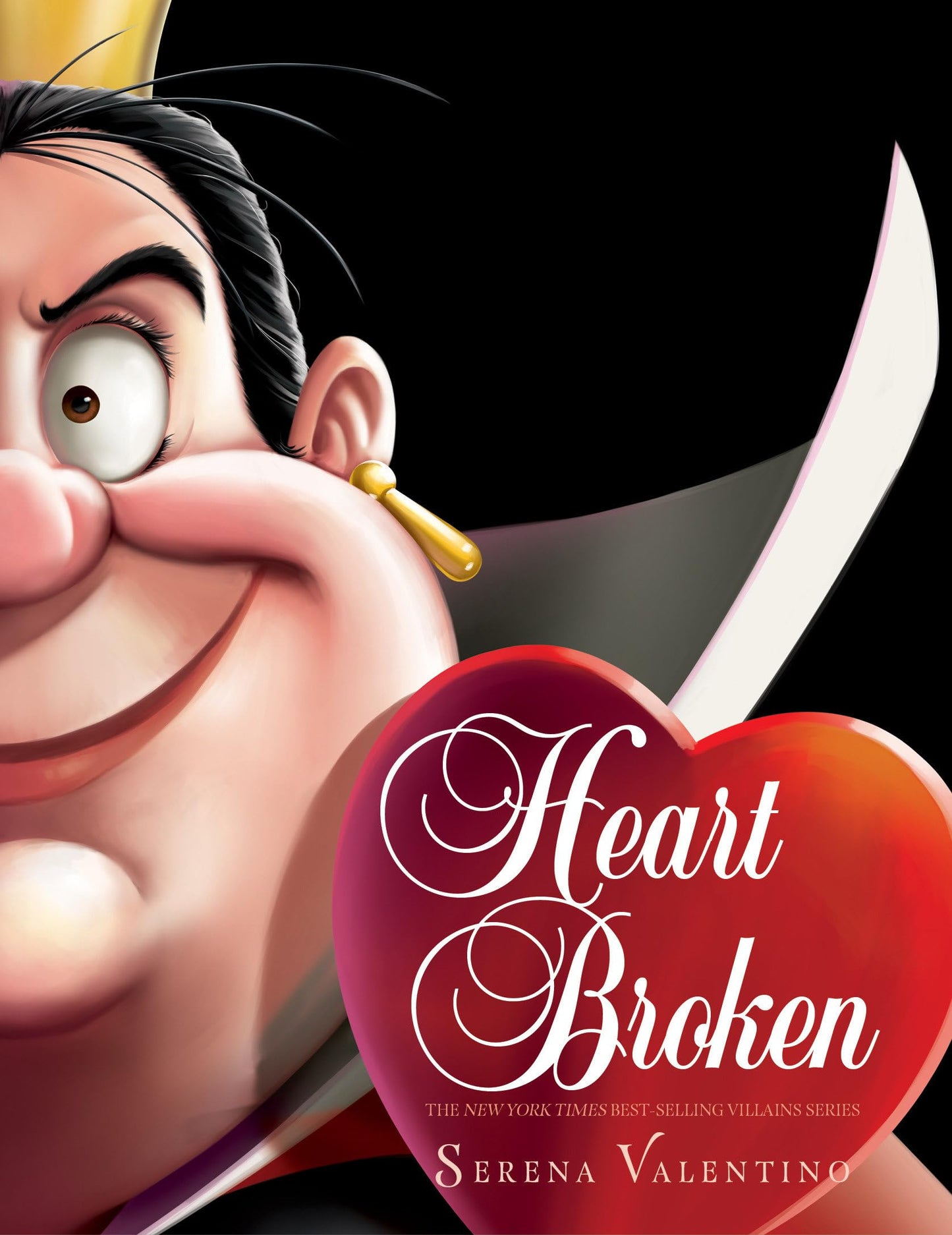 Libro: Heartbroken: A Tale of the Angry Queen (Villains)