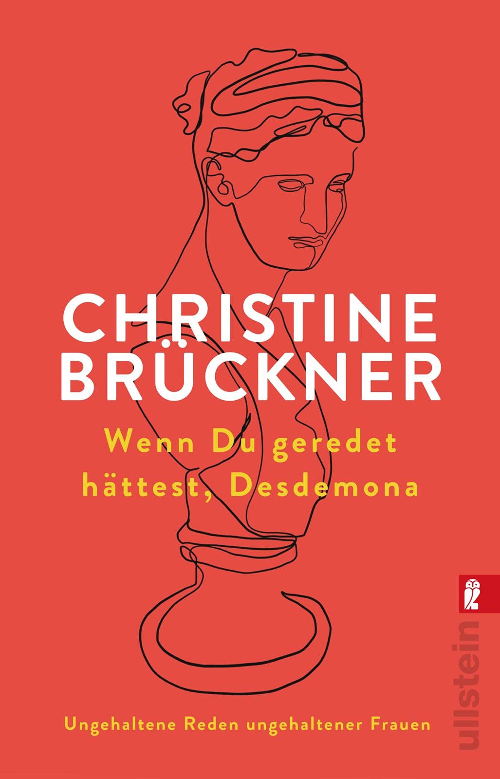 Libro: Wenn du geredet hättest, Desdemona: Ungehaltene Reden ungehaltener Frauen | Der feministische Klassiker