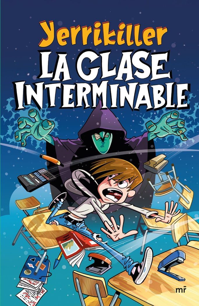 Libro: La clase interminable