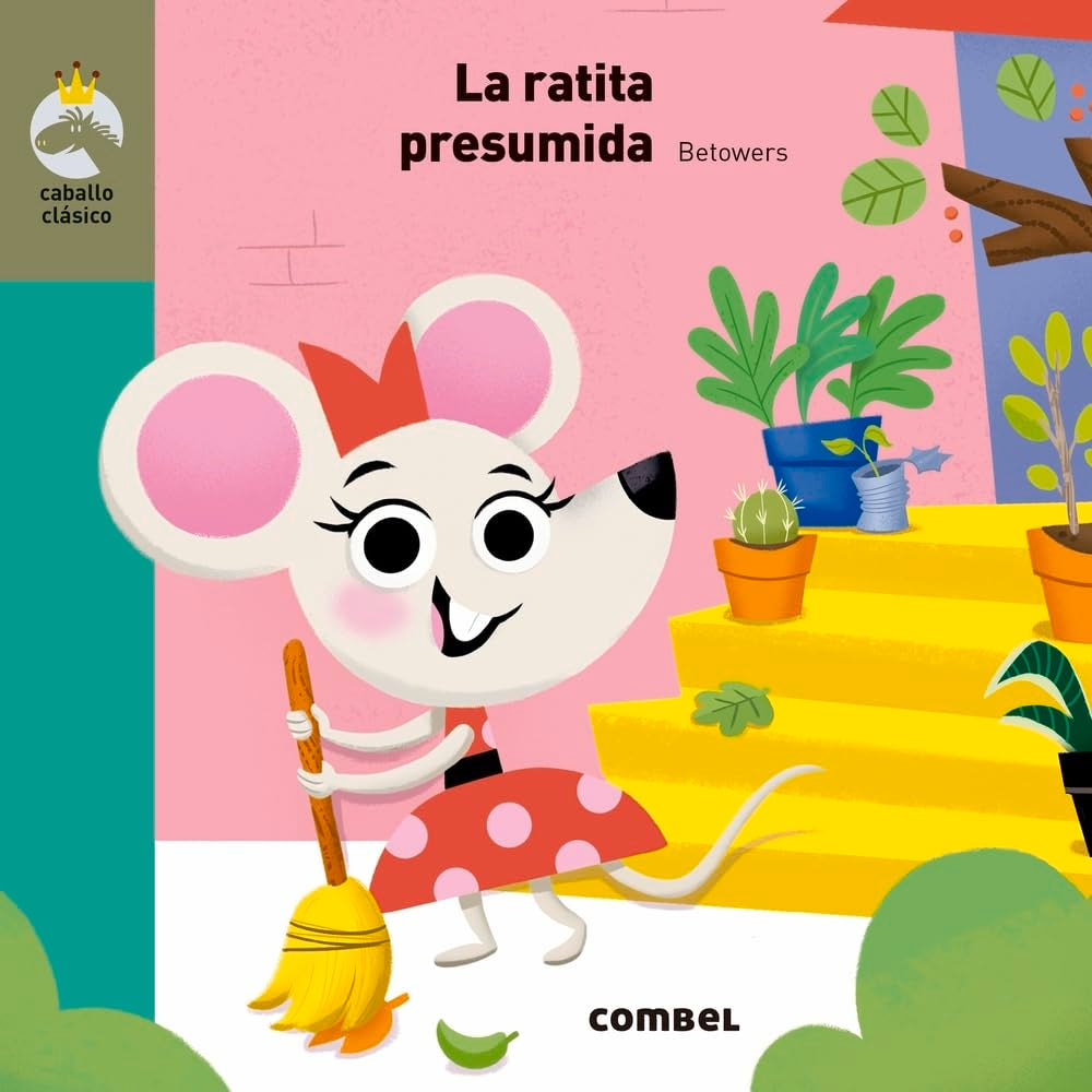 La ratita presumida - Caballo clásico: 2