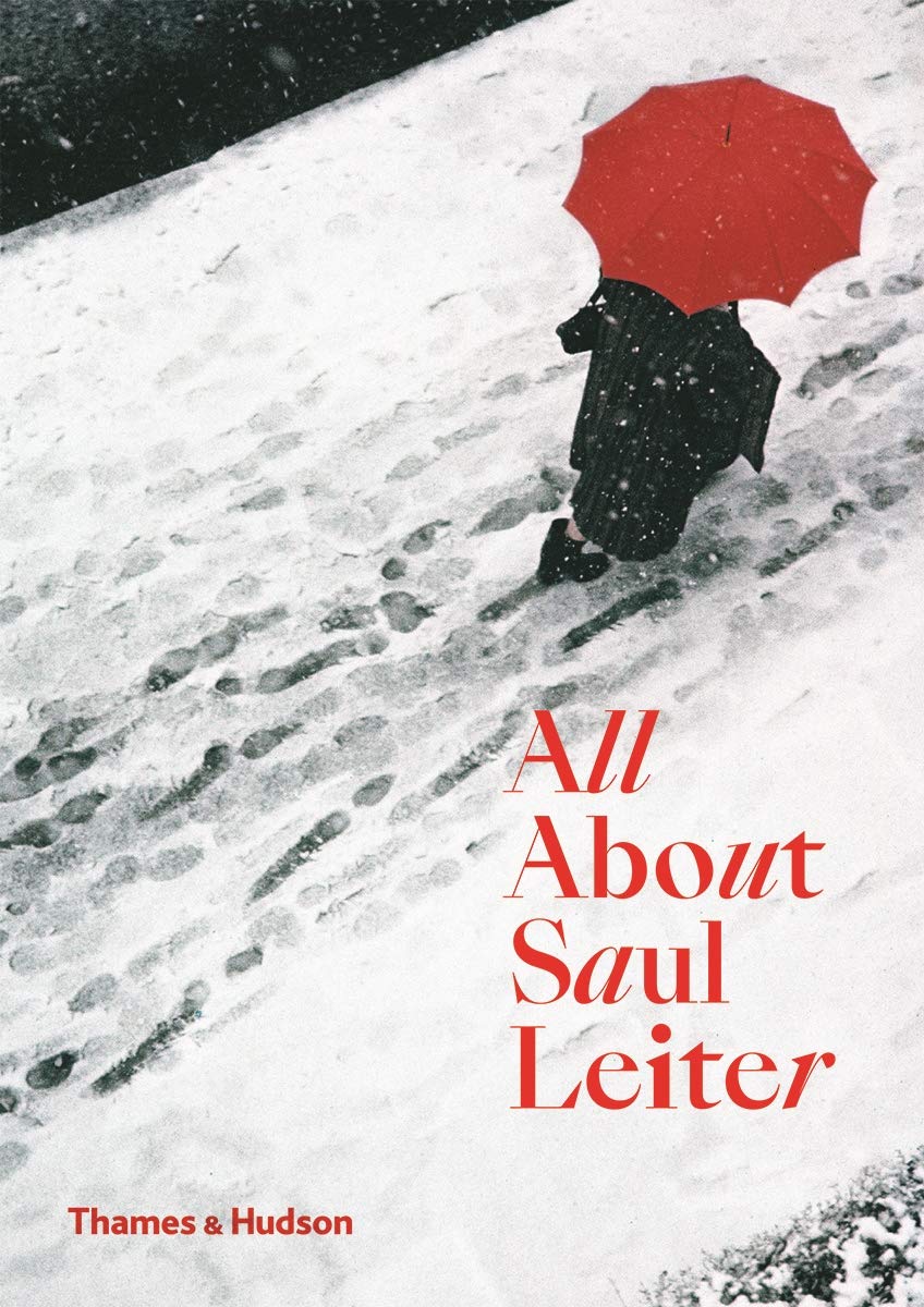 Libro: All About Saul Leiter /anglais