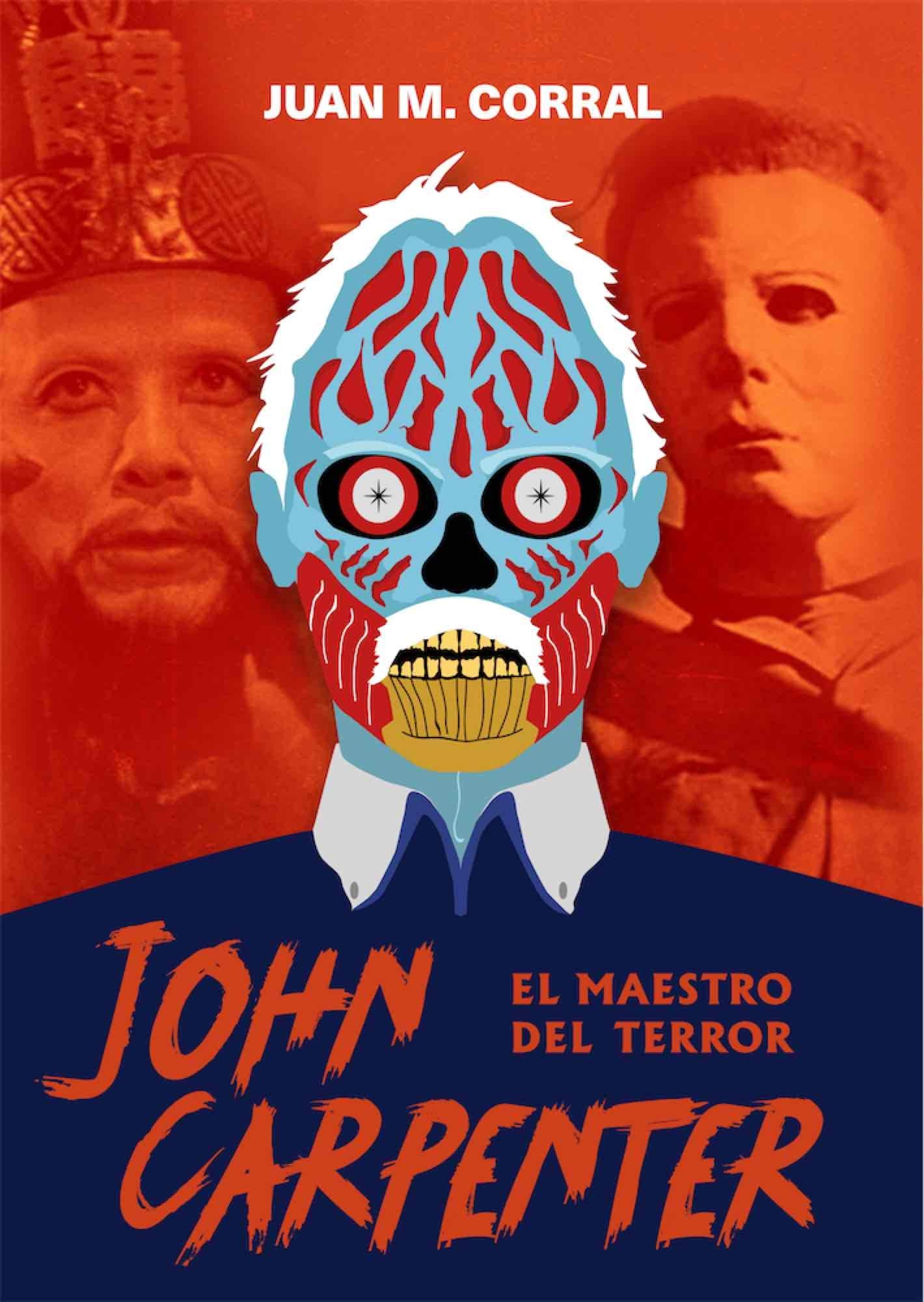 Libro: John Carpenter: El maestro del terror