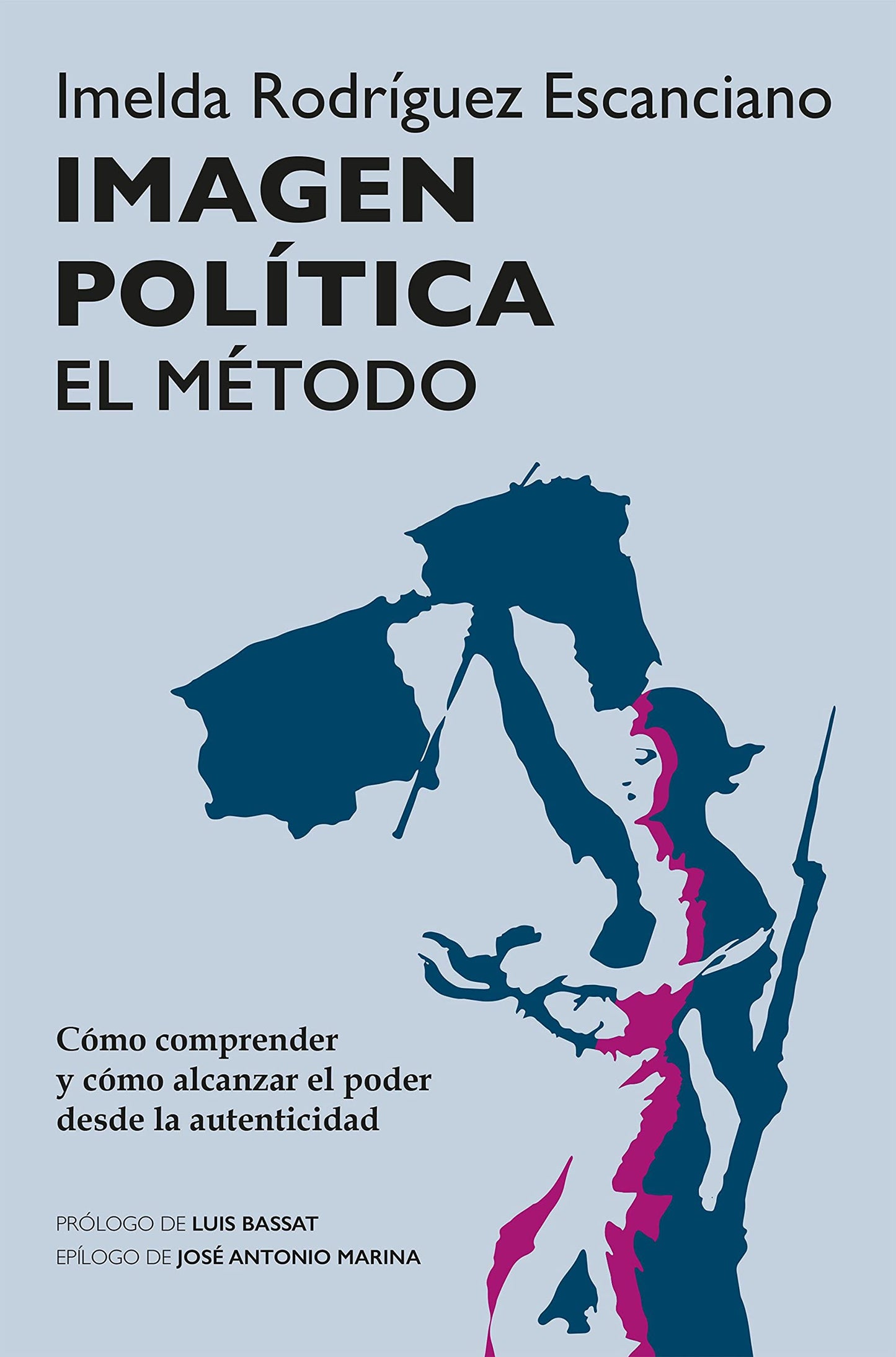 Libro: Imagen política: Modelo y método (Sin colección)