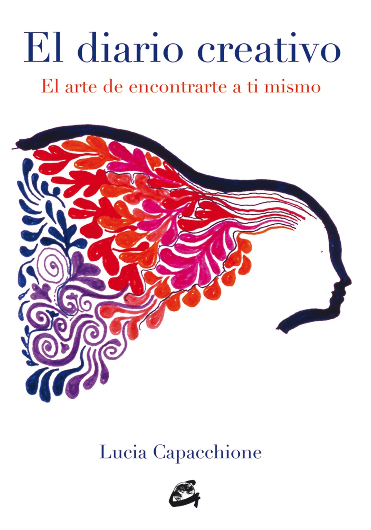 Libro: El diario creativo: El arte de encontrarte a ti mismo