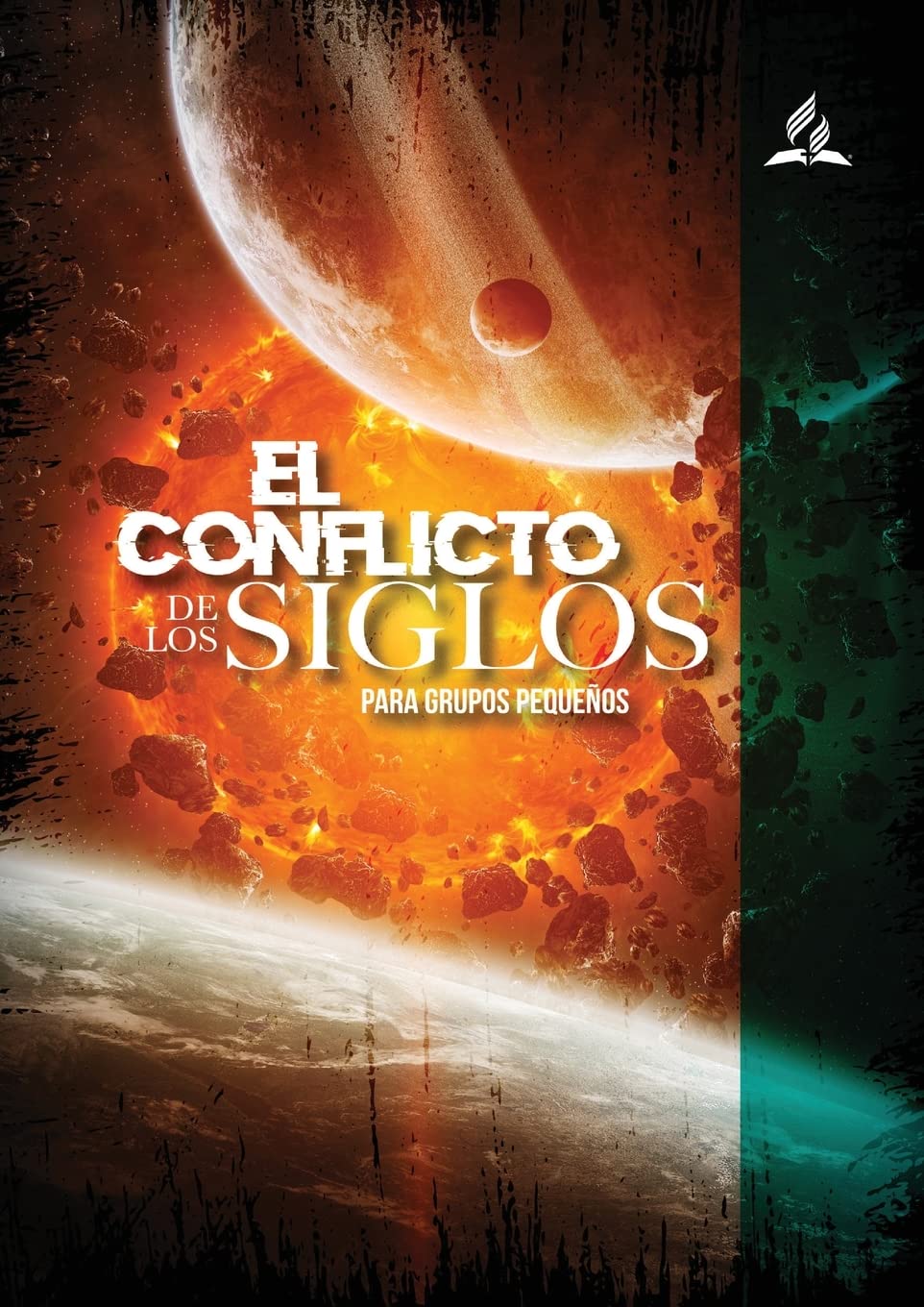 Libro: El Conflicto de los Siglos para Grupos Pequeños: en Letra Grande (Spanish Edition)