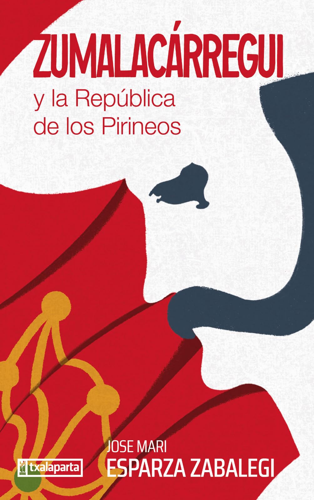 Libro: Zumalacárregui y la República de los Pirineos