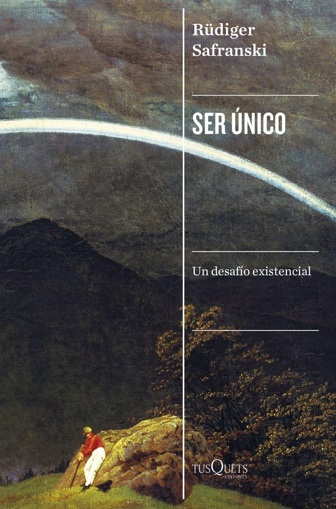 Libro: Ser único: Un desafío existencial