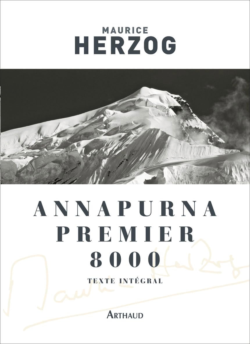 Libro: Annapurna, premier 8000