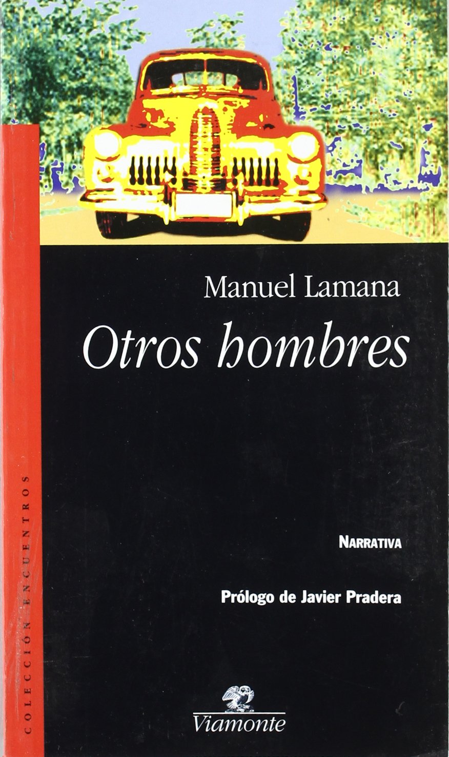 Libro: Otros Hombres