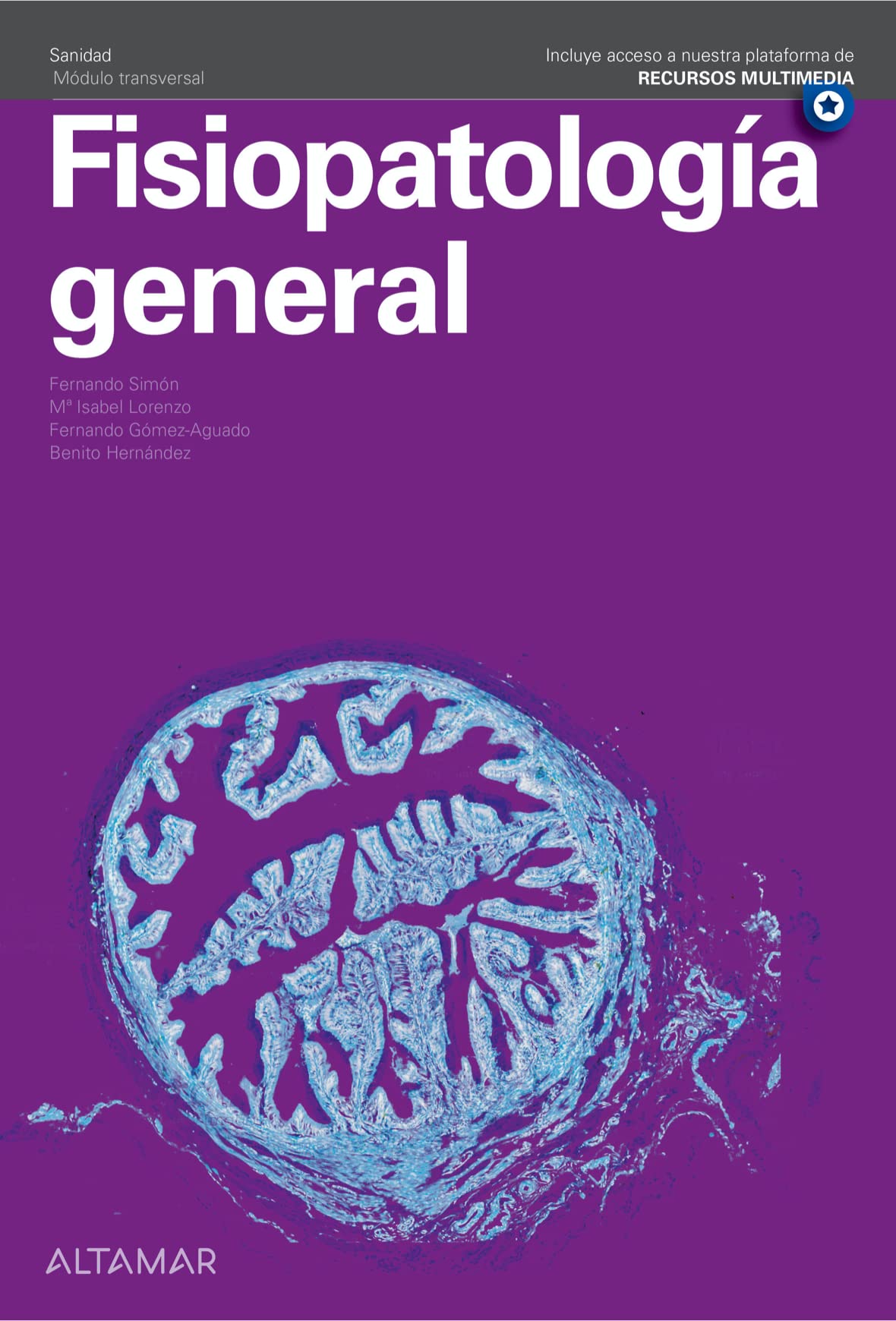 Libro: Fisiopatología general