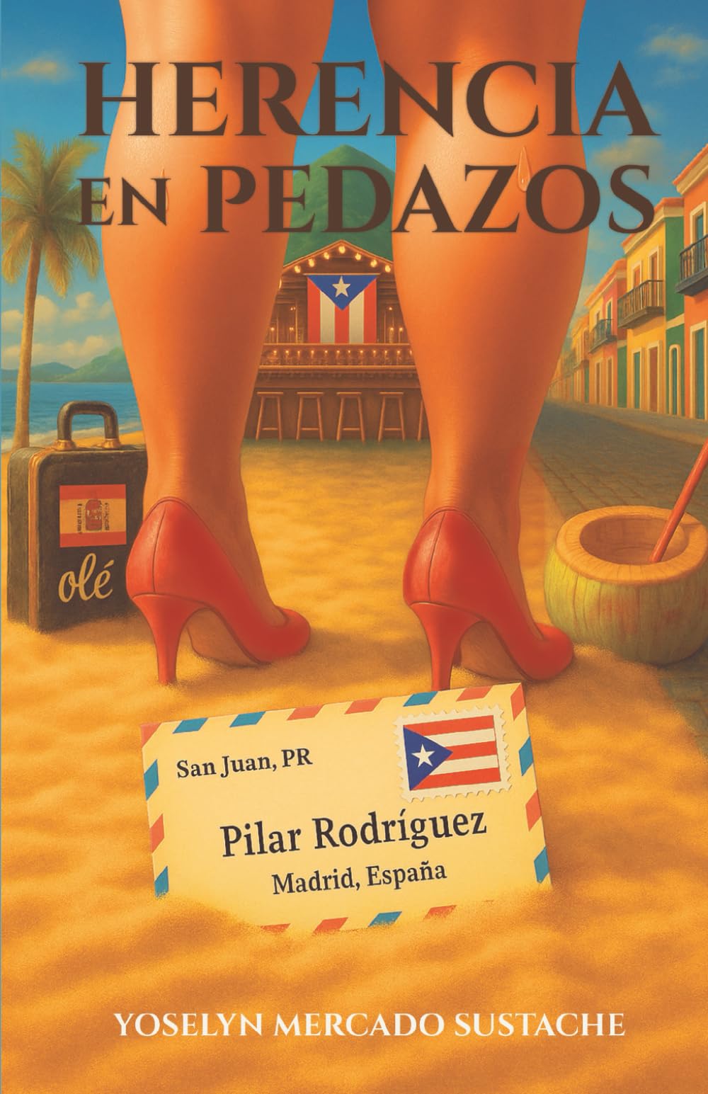 Herencia en pedazos