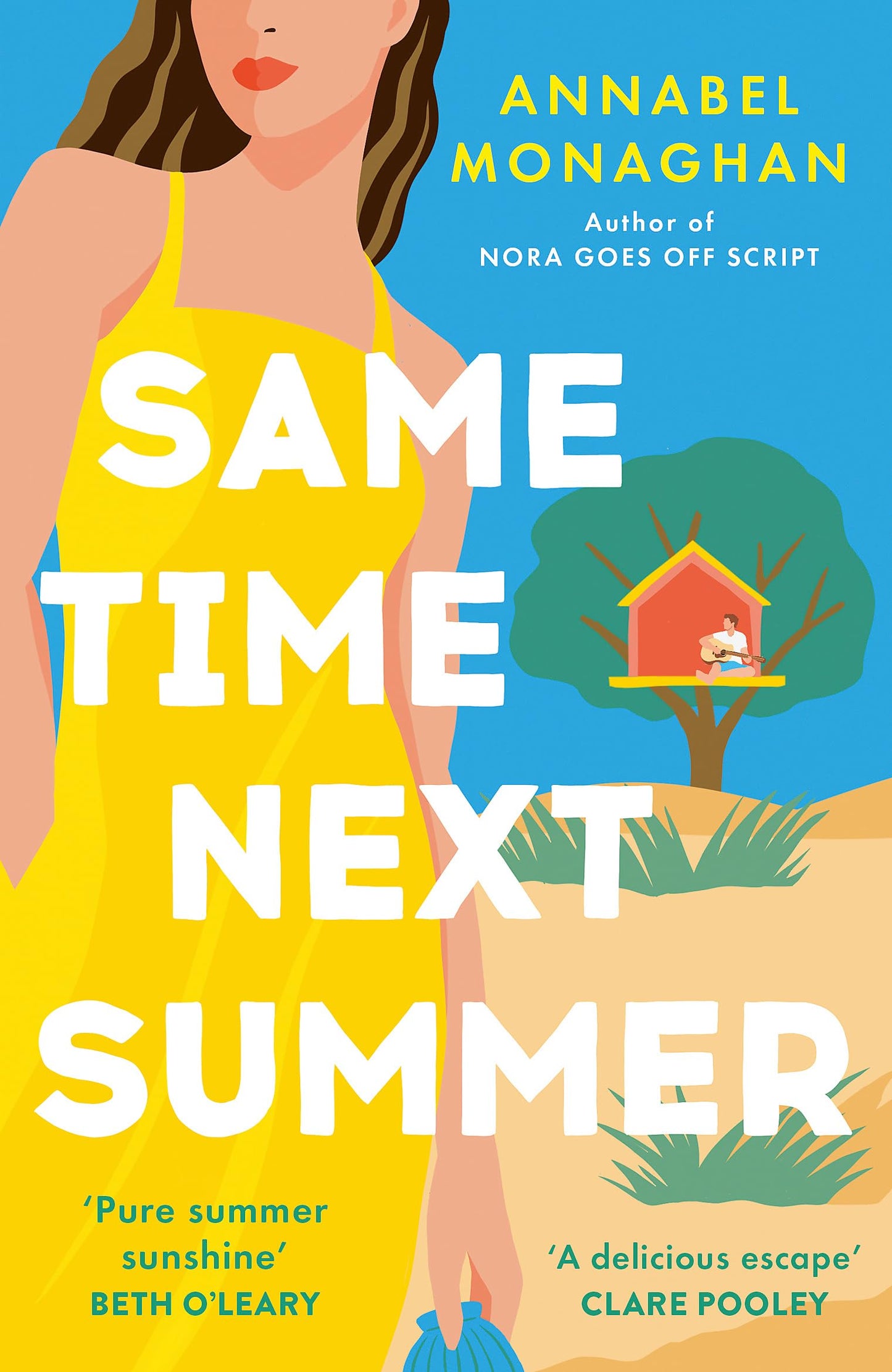 Libro: Same Time Next Summer: The unforgettable new escapist romance from the author of NORA GOES OFF SCRIPT!