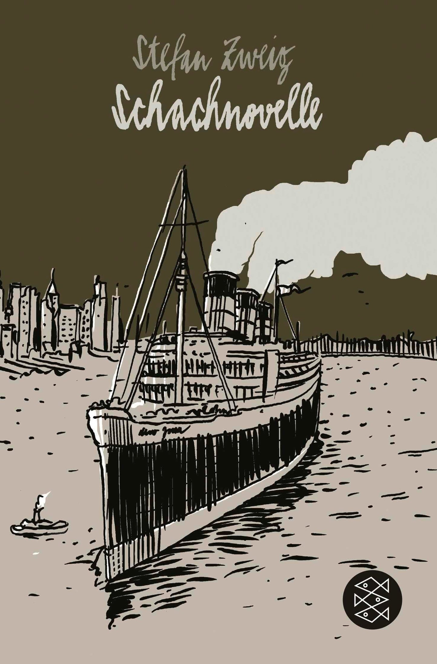 Libro: Schachnovelle: 90225