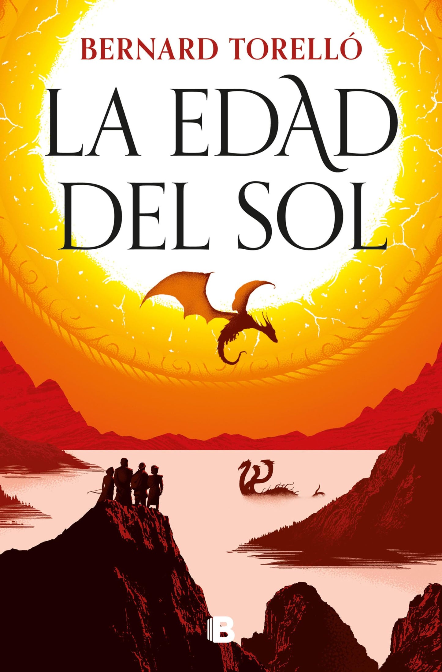 Libro: La edad del sol (Ediciones B)