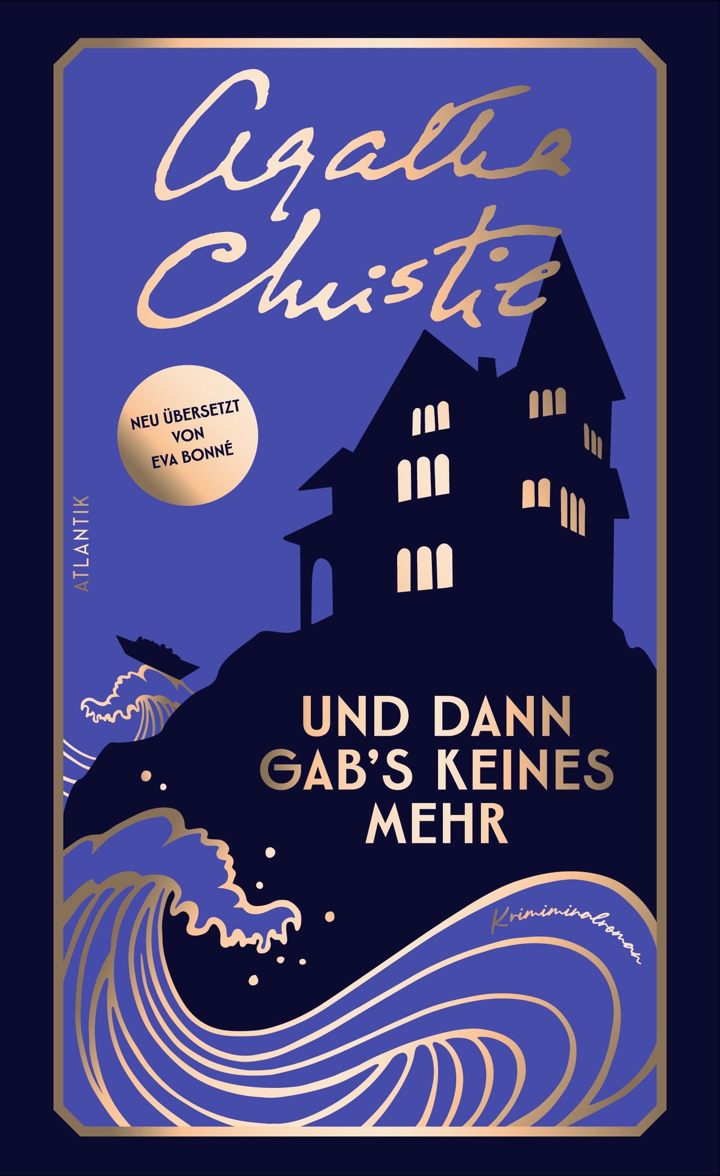 Libro: Und dann gab's keines mehr: Kriminalroman