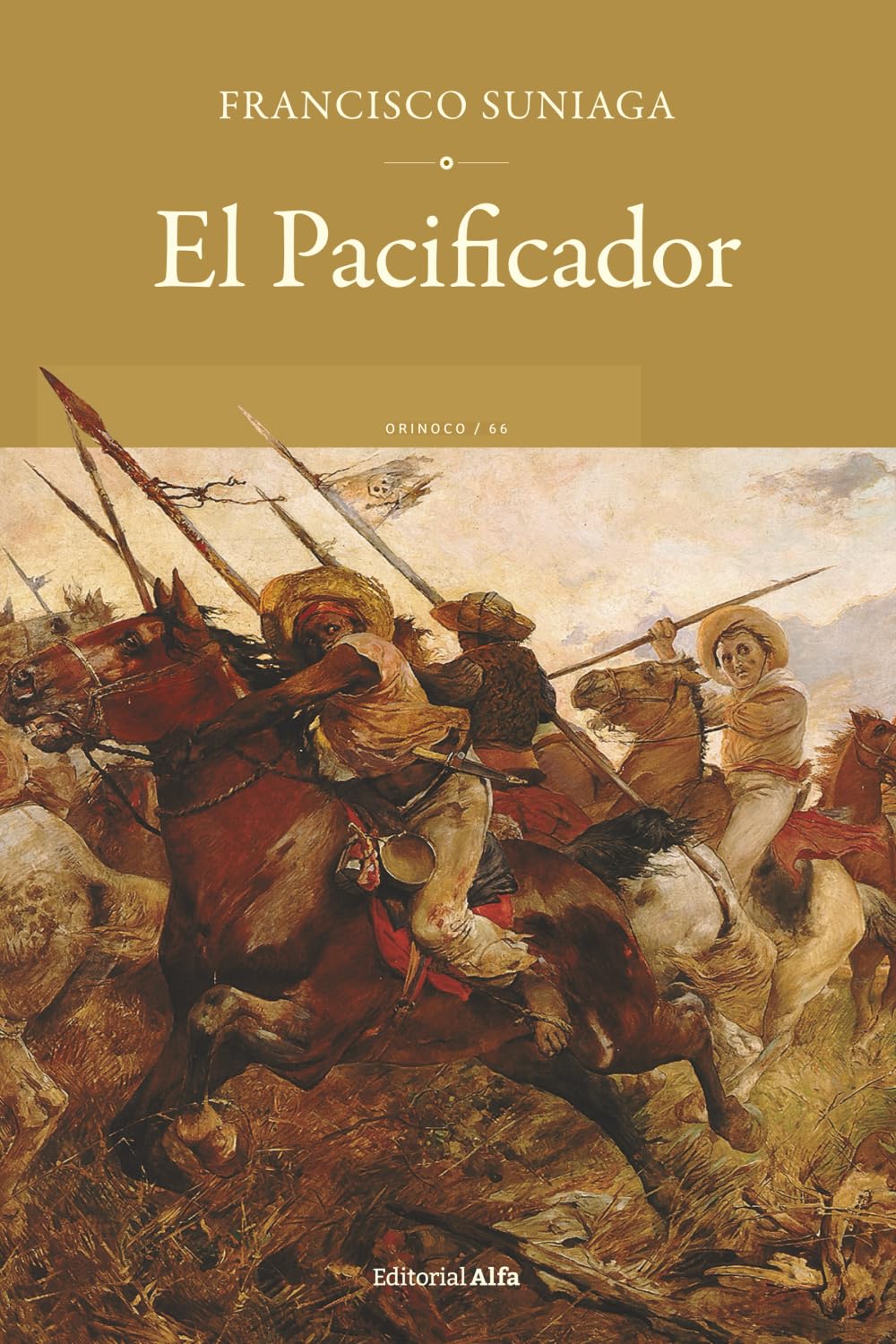 Libro: El Pacificador