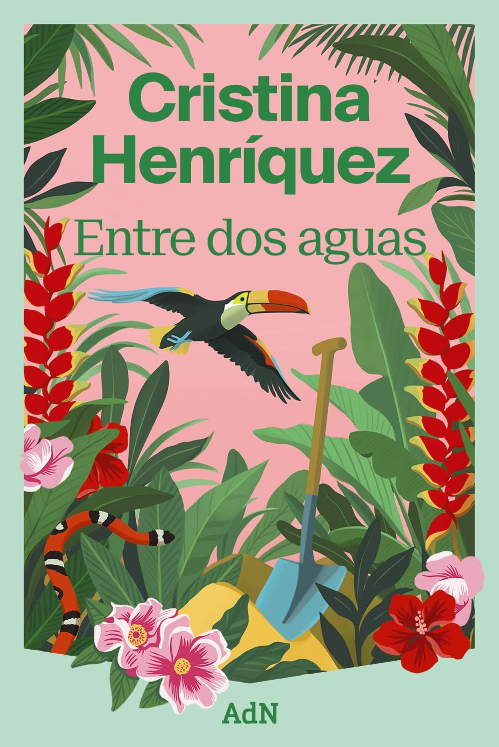 Libro: Entre dos aguas
