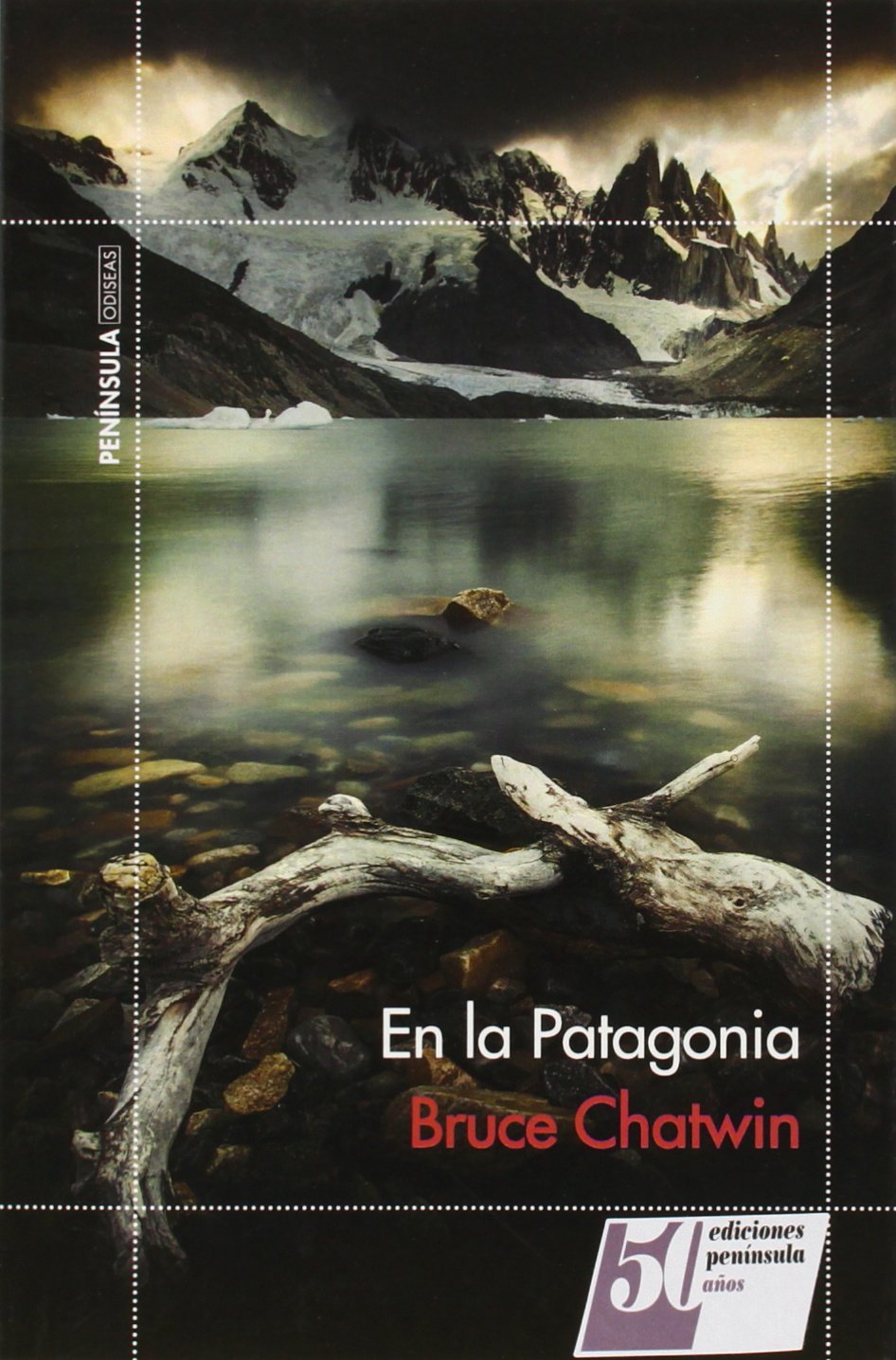 Libro: En la Patagonia (ODISEAS)