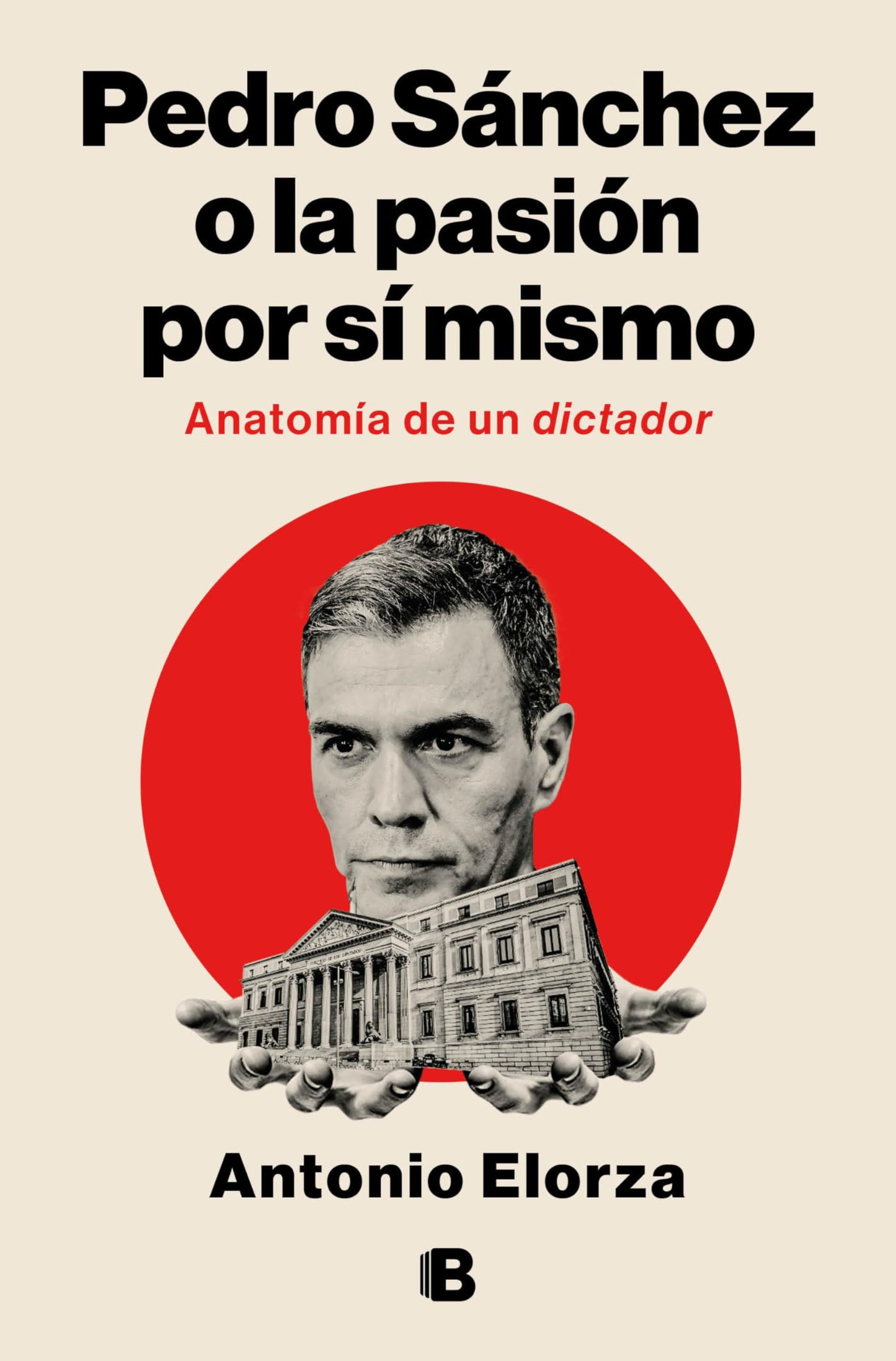 Libro: Pedro Sánchez o la pasión por sí mismo: Anatomía de un dictador (No ficción)
