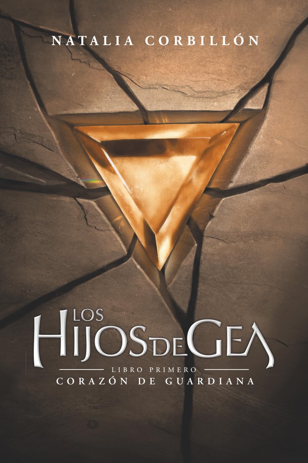 Libro: Los hijos de Gea: Corazón de Guardiana (Spanish Edition)