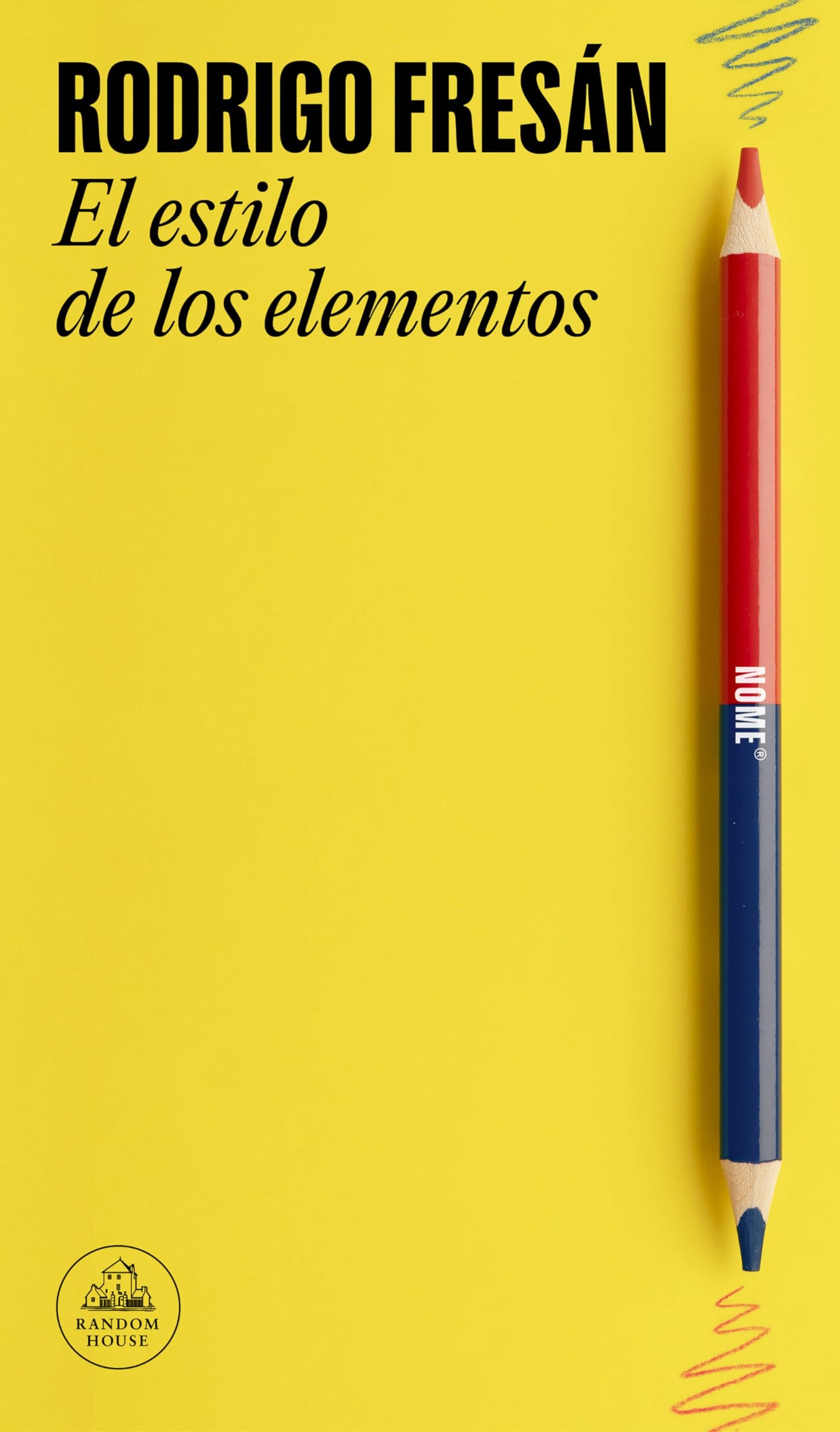 Libro: El estilo de los elementos (Random House)