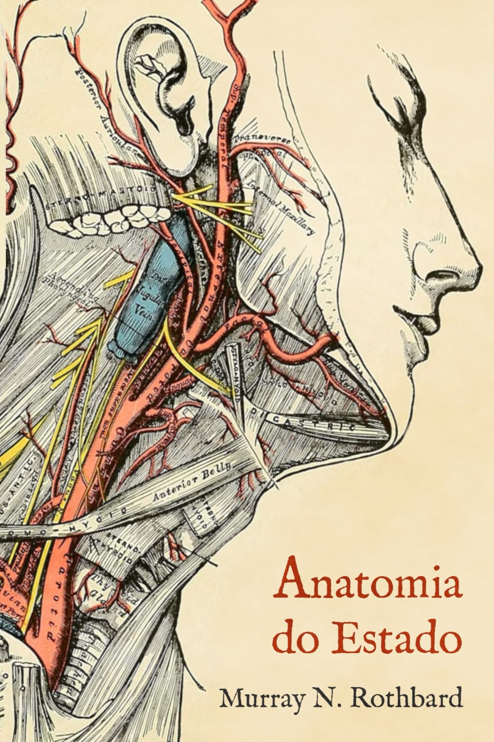 Libro: Anatomia do Estado (Portuguese Edition)