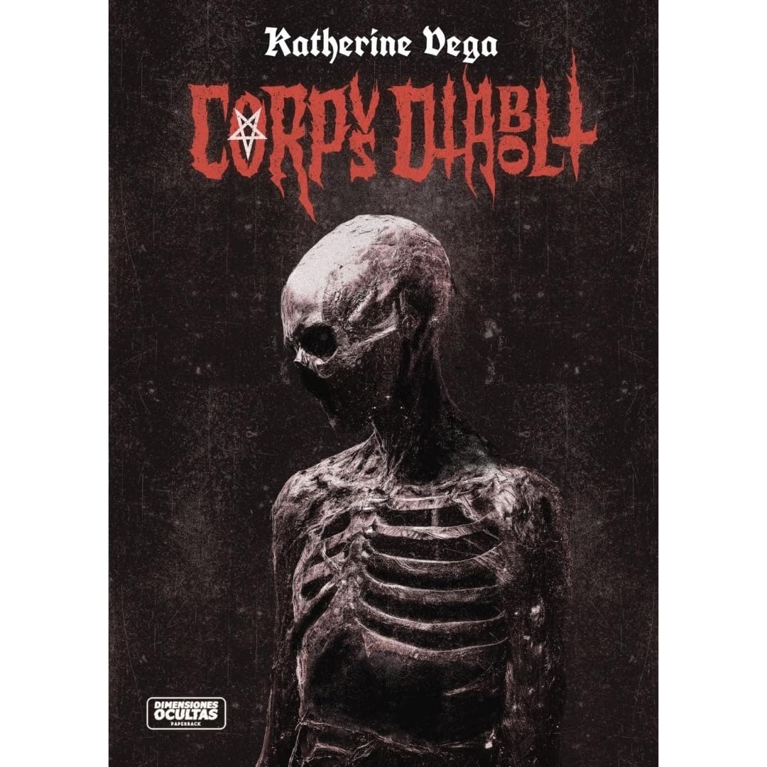 Libro: Corpvs Diaboli