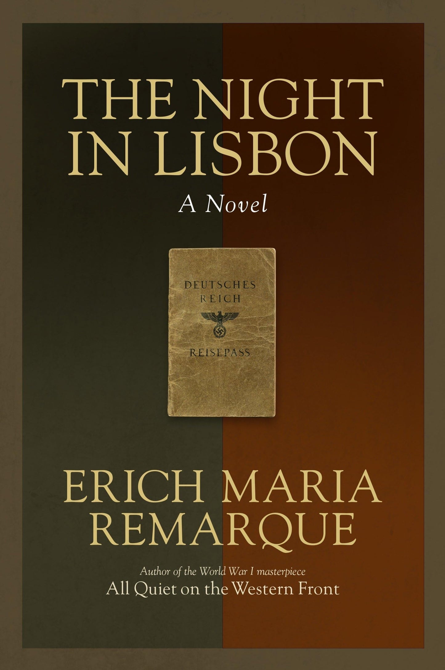 Libro: The Night in Lisbon: A Novel