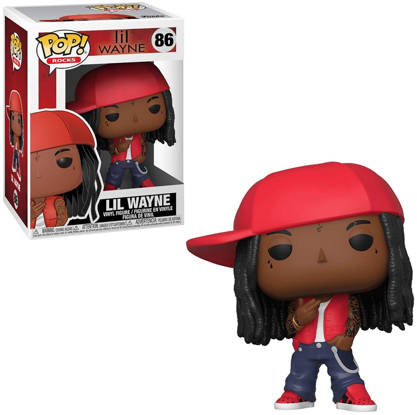 Funko Pop! Música: Lil Wayne