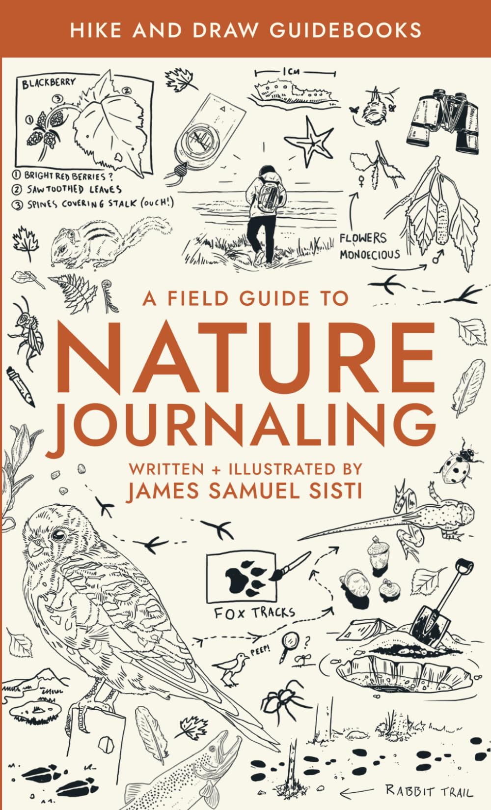 Libro: A Field Guide to Nature Journaling: Hike And Draw Guide Books